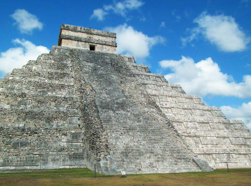 Meksyk - Półwysep Jukatan