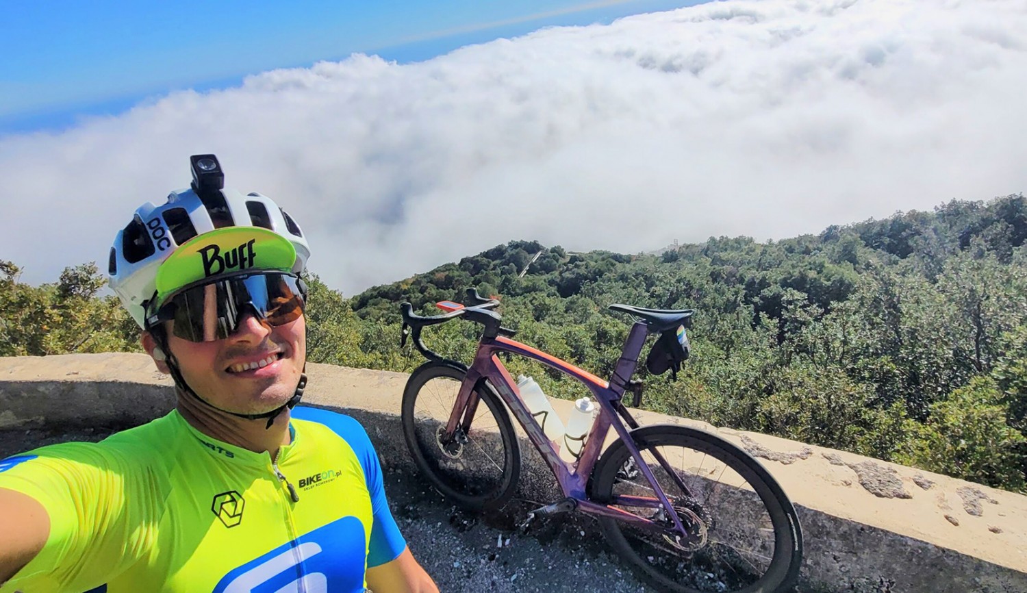 Szosowy Lazur – Nicea