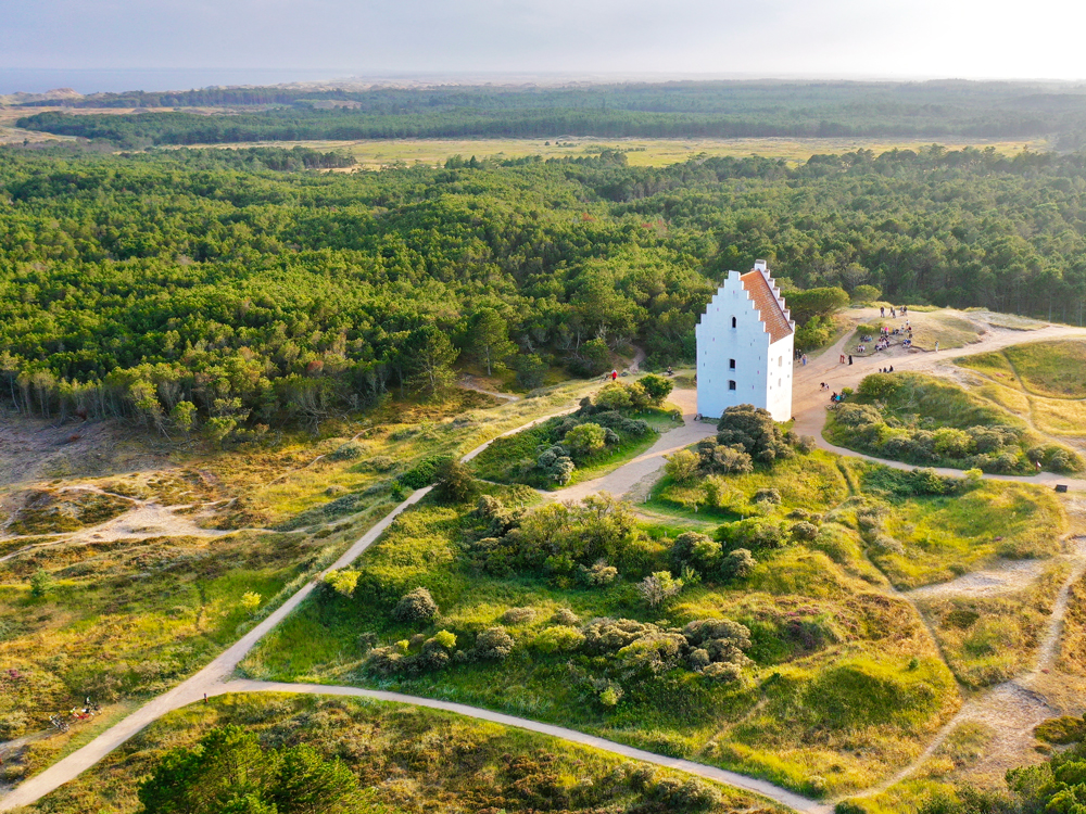 Fiordy i zamki – rowerowa przygoda w Danii