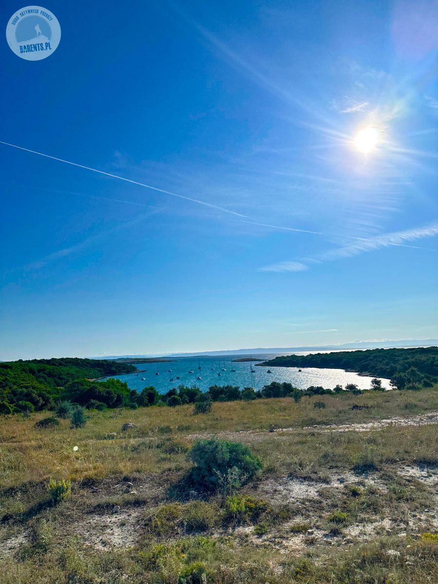 Chorwacja na rowerze - Dalmacja