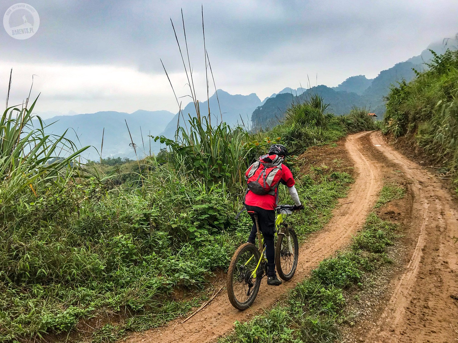 Wietnam na rowerze: Ha Giang Loop